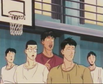 Otaku Gallery  / Anime e Manga / Slam Dunk / Screen Shots / Episodi / 005 - Un pomeriggio da smidollati / 047.jpg